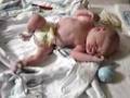 Newborn baby J'dub