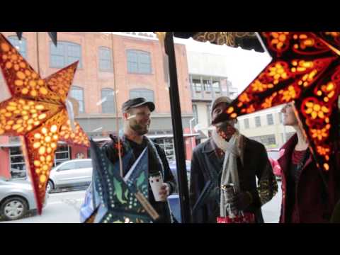 Holiday Vacation Inspiration in Asheville, North Carolina Holiday Vacation Inspiration in Asheville, North Carolina