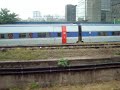KTX Train From Seoul Subway