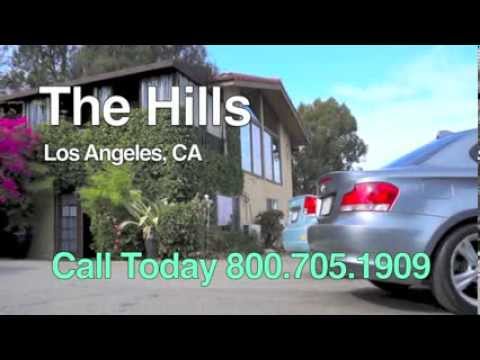 Los Angeles Rehab: The Hills Treatment Center