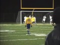 Pioneer Sideline Episode #72, Segment 2 Men's Soccer Highlights and analysis