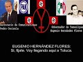 PRI y PAN en coacci�n contra M�xico. Cap�tulo 2.