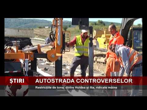 Tensiuni din cauza Autostrăzii Lugoj-Deva