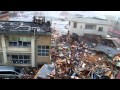 Video: Japan Tsunami Invades Streets