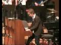 videos de domi pianosolo impro - grootmoor weihnachtskonzert - go, tell it on the mountains