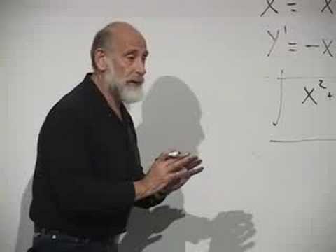 relativity - Lecture 1 of Leonard Susskind's Modern Physics course concentrating on Special Relativity. Recorded April 14, 2008 at Stanford University. This Stanford Cont...