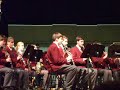 stargate theme played by honour band