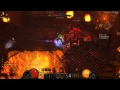Diablo 3 - Inferno Butcher Kill (Solo Barbarian)