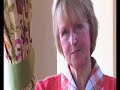 polly Vacher meets Gautam lewis of Freedom in the Air Chap 4