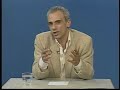 Roberto Mallet - Entrevista na Rede Vida 04