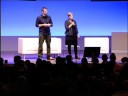 Web 2.0 Expo Europe: Jennifer Pahlka (TechWeb) and
Brady Forrest (O\