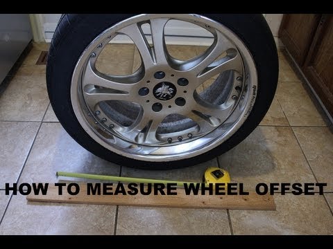 how to measure rim size