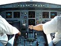 Air France A-330 take off from the flight deck - Thumb #1