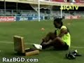 Ronaldinho ping pong Ronaldinho ping pong