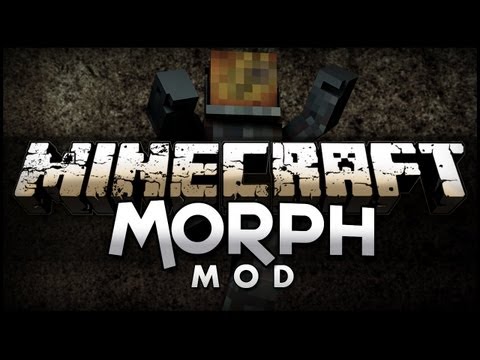 how to use the morph mod