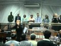 Lançamento do CD Ao Som dos Louvores