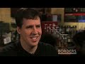 JEFF KINNEY Talks About Diary of a Wimpy Kid!