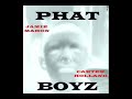 Very Fat Men podcast #1 Phat Boyz Inc.