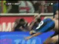 Cristiano Ronaldo 9 - Kaká 8 (Real madrid) vs Messi 10 - Ibrahimovic 9 (Barcelona)