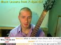 Finger Picking and Sweep Picking