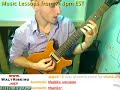 Finger Picking and Sweep Picking Finger Picking and Sweep Picking