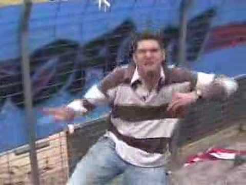 Blau weiss linz pyro clip