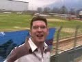 Blau weiss linz pyro clip