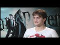 Entrevista a daniel radcliffe - harry potter and the half blood prince