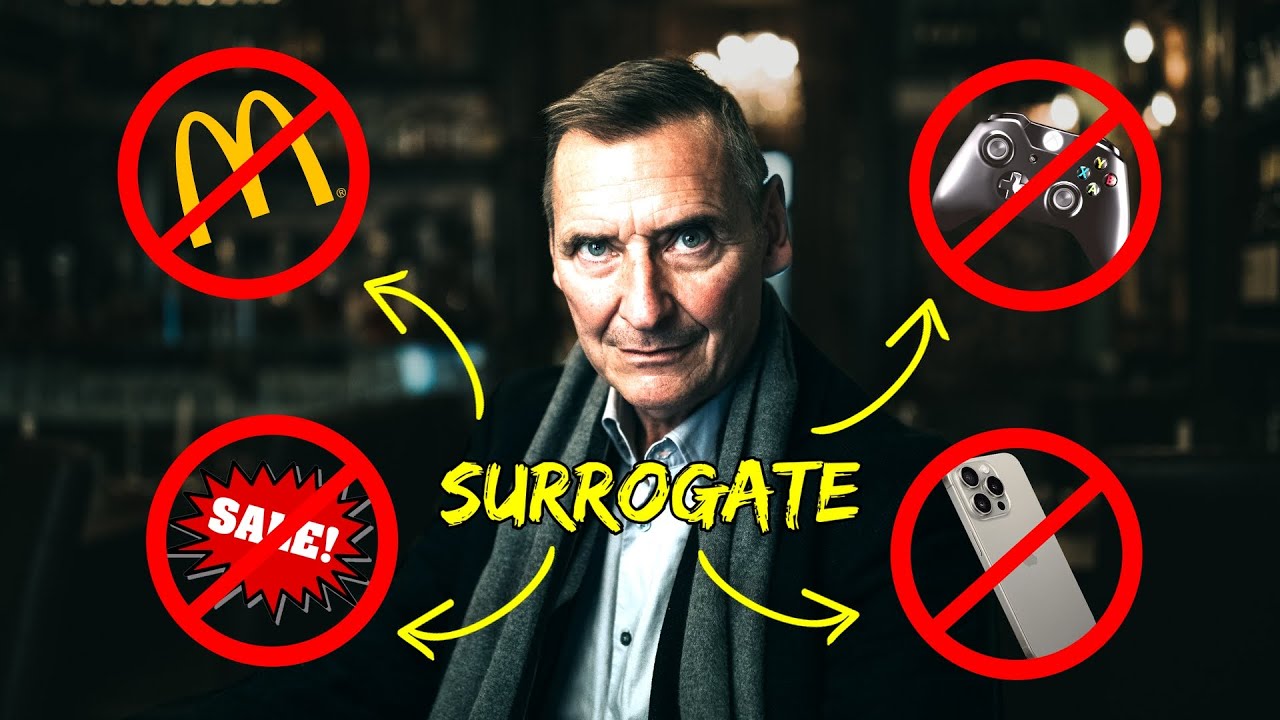 The Invisible Threat To Your Life - “The Surrogates”