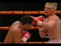 Emanuel Augustus vs. Soren Sondergaard rounds 6, 7, 8