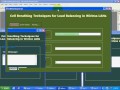 Click here to watch this video Cell Breathing Techniques for Load Balancing in Wireless LANs-2009 IEEE Projects