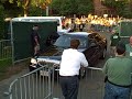 David Cassidy arrives at the Hatch Shell
