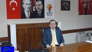 AKP Kadıköy İlçe Başkan Adayı Av. Hurşit YILDIRIM Röportajı 