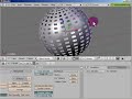 Blender Video Tutorial - Holes with subsurf