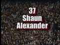 Shaun Alexander video 2