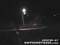 Unbelievable Series of Crashes Results in a Dead Cop