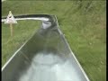Sommerrodelbahn \"Zahmer Kaiser\" am Walchsee in Österreich Sommerrodelbahn \"Zahmer Kaiser\" am Walchsee in Österreich