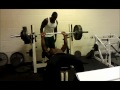 Click here to watch this video USC FOOTBALL: Champ F. Bench Press 380