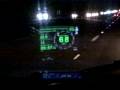 Iphone 3G running Head Up Display App must see!!