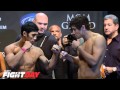 UFC 141 Weigh-In Highlights
