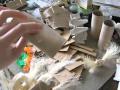 making parrot toys