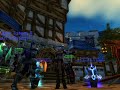 Wow - On top of stormwind keep