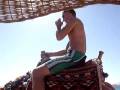 videos de Riding a camel on the beach