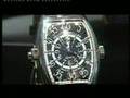 Franck Muller apresenta Heure Irrégulière