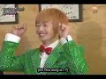 DONGHAE'S SUPER SEXCII DANCE!!! MANN THIS IS TOO TOO FUNNY xdd Super Junior Wonderful Outing Part 1 of 3 English Subbed ALL Credits To: gomdorii Enjoy~~ - mybelovedpuppy