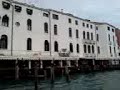 Venezia, viatge del vaporetto pel gran canal. Part 2 Venezia, viatge del vaporetto pel gran canal. Part 2