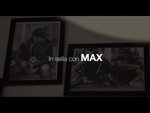 In Sella con MAX – Ep 1 Nascita di una Passione protagonista Max Pezzali