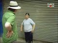 Paul Merton in China calling Chinese lady a 