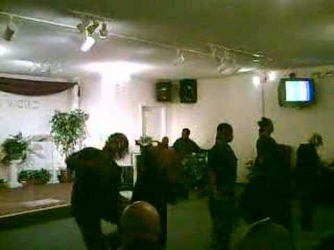 War Cry....Micah Stampley