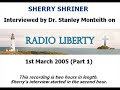 Stan Monteith 1st March 2005 - Part 1 Stan Monteith 1st March 2005 - Part 1